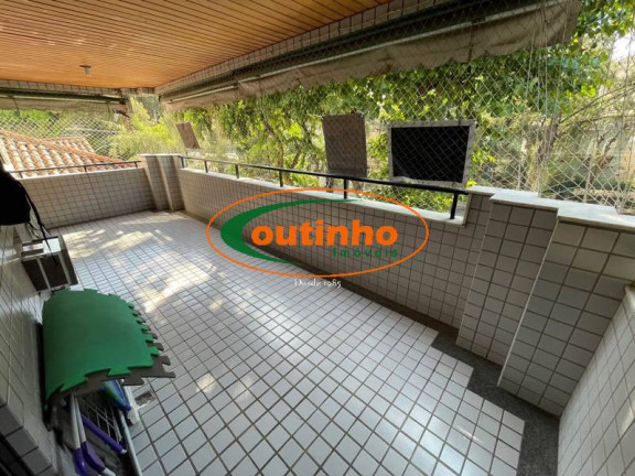 Imagem Apartamento com 3 Quartos à Venda, 115 m² em Tijuca - Rio De Janeiro