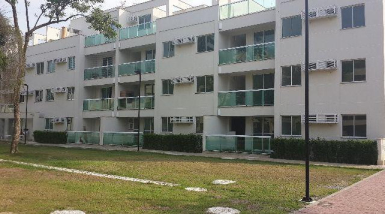Imagem Apartamento com 2 Quartos à Venda, 60 m² em Campo Grande - Rio De Janeiro