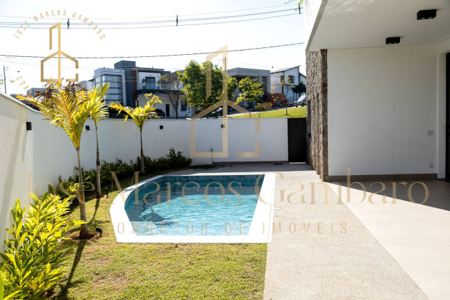 Imagem Casa de Condomínio com 4 Quartos à Venda, 360 m² em Jardim Residencial Chácara Ondina - Sorocaba