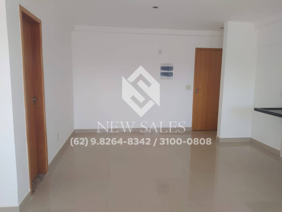 Apartamento com 3 Quartos à Venda, 74 m² em Vila Rosa - Goiânia