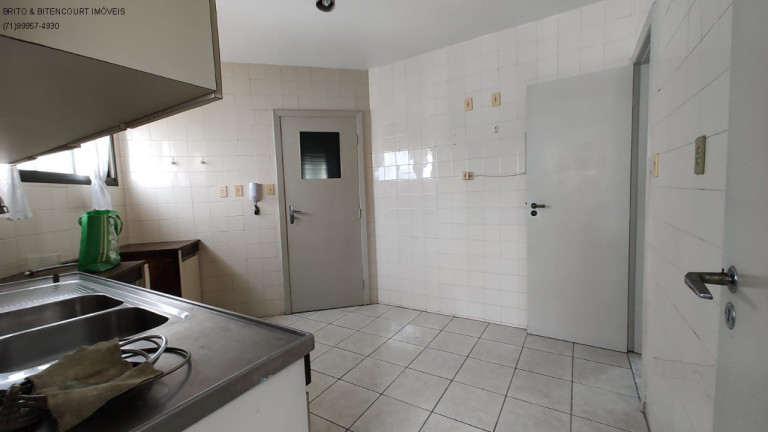 Imagem Apartamento com 2 Quartos à Venda, 94 m² em Jardim Apipema - Salvador