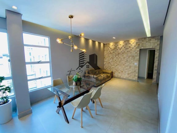 Imagem Apartamento com 3 Quartos à Venda, 130 m² em Castelo - Belo Horizonte