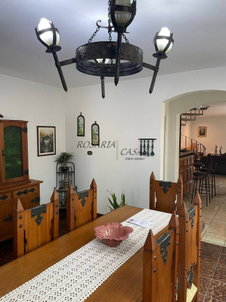 Imagem Casa com 4 Quartos à Venda, 360 m² em Brooklin Paulista - São Paulo