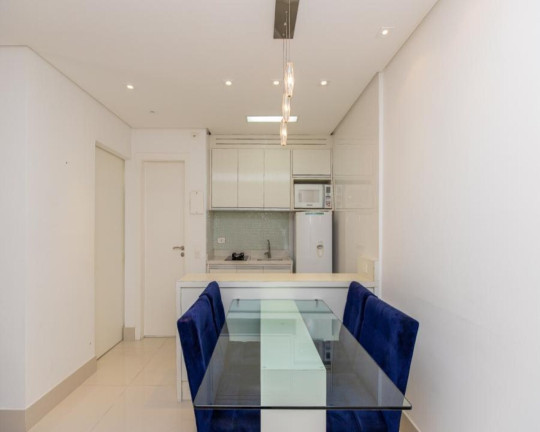 Apartamento com 1 Quarto à Venda, 44 m² em Jardins - São Paulo
