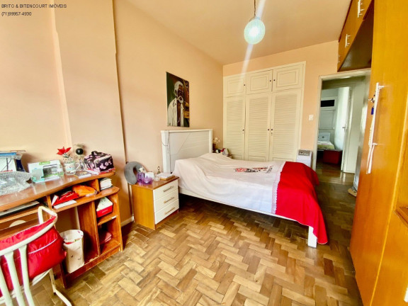 Imagem Apartamento com 4 Quartos à Venda, 198 m² em Barra - Salvador