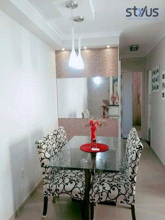 Imagem Apartamento com 2 Quartos à Venda, 48 m² em Vila Lourdes - São Paulo