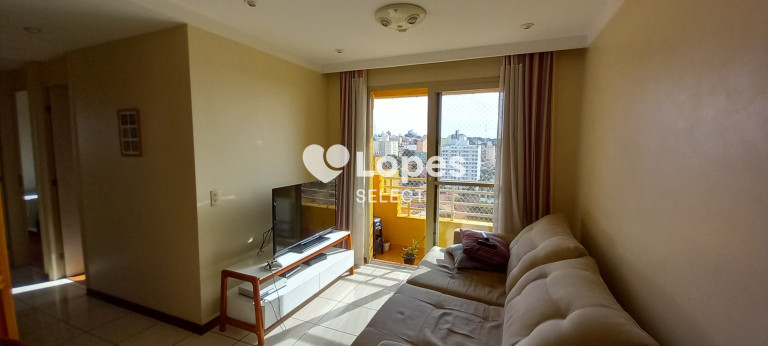 Imagem Apartamento com 3 Quartos à Venda, 66 m² em Bonfim - Campinas