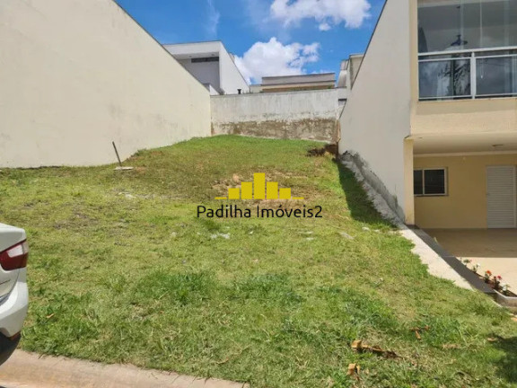 Imagem Terreno em Condomínio à Venda, 250 m² em Wanel Ville - Sorocaba