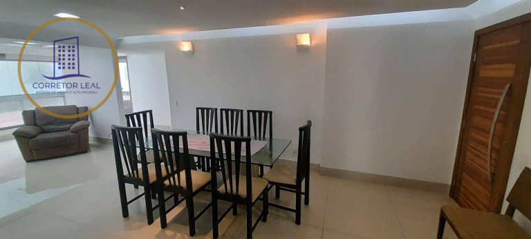 Imagem Apartamento com 3 Quartos à Venda, 140 m² em Praia De Itapoã - Vila Velha