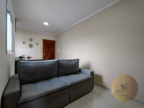 Apartamento com 2 Quartos à Venda, 94 m² em Vila Alice - Santo André