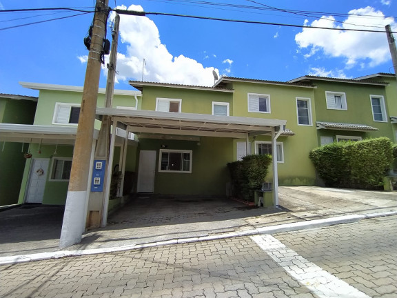 Imagem Sobrado com 2 Quartos à Venda, 58 m² em Jardim Carolina - Sorocaba