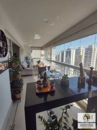 Apartamento com 4 Quartos à Venda, 145 m² em Setor Bueno - Goiânia