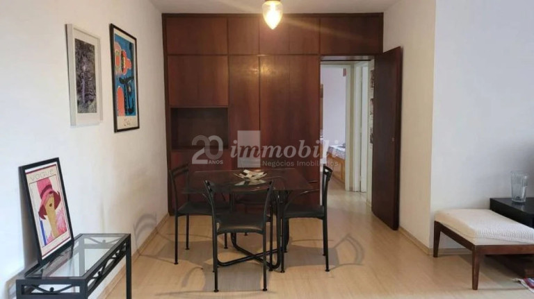 Apartamento com 2 Quartos à Venda, 68 m² em Jardins - São Paulo