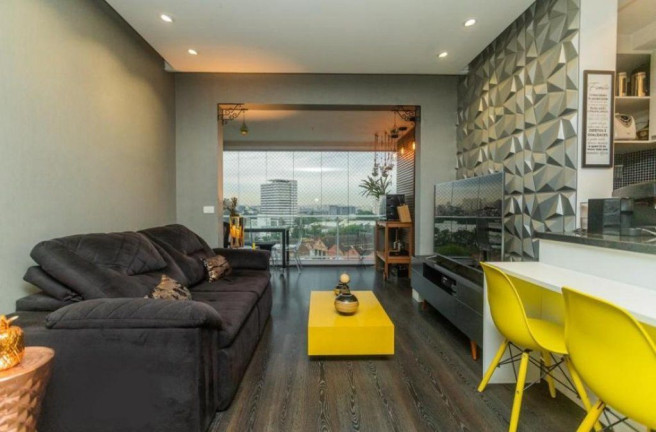 Imagem Apartamento com 3 Quartos à Venda, 87 m² em Vila Anastácio - São Paulo