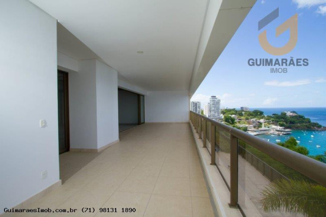 Apartamento com 4 Quartos à Venda, 460 m² em Vitória - Salvador