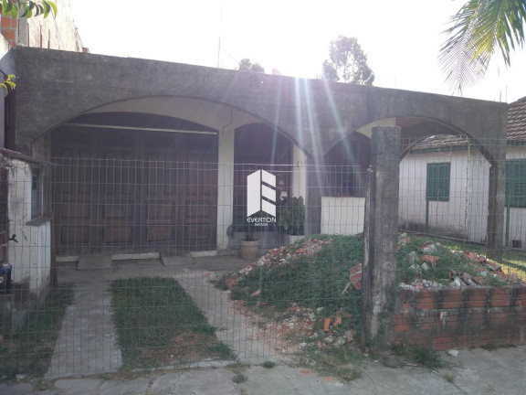 Imagem Casa com 2 Quartos à Venda, 720 m² em Nossa Senhora Medianeira - Santa Maria