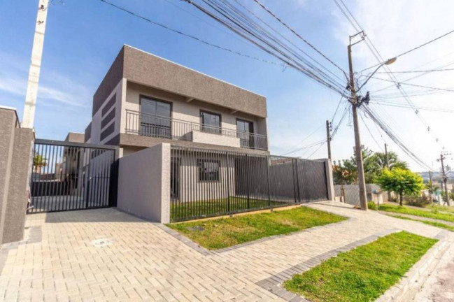 Imagem Casa com 3 Quartos à Venda, 127 m² em Xaxim - Curitiba
