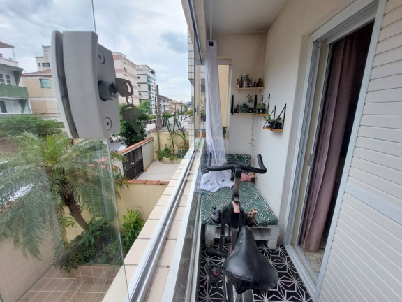 Imagem Apartamento com 3 Quartos à Venda, 83 m² em Embaré - Santos