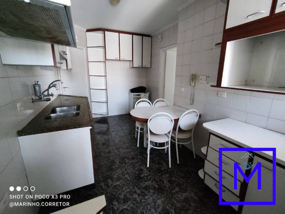 Imagem Apartamento com 3 Quartos à Venda, 108 m² em Vila Regente Feijó - São Paulo