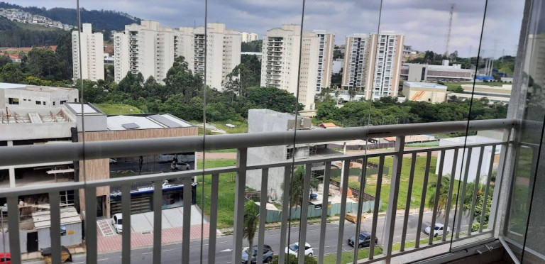 Imagem Apartamento com 3 Quartos à Venda, 116 m² em Tamboré - Santana De Parnaíba