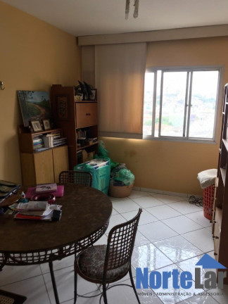 Imagem Apartamento com 1 Quarto à Venda, 39 m² em Vila Nova Cachoeirinha - São Paulo