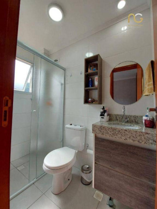 Imagem Apartamento com 2 Quartos à Venda, 63 m² em Canto Do Forte - Praia Grande