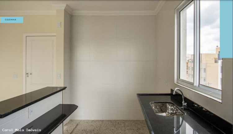 Imagem Apartamento com 3 Quartos à Venda, 50 m² em Castelo - Belo Horizonte