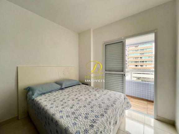 Imagem Apartamento com 1 Quarto à Venda, 52 m² em Vila Guilhermina - Praia Grande