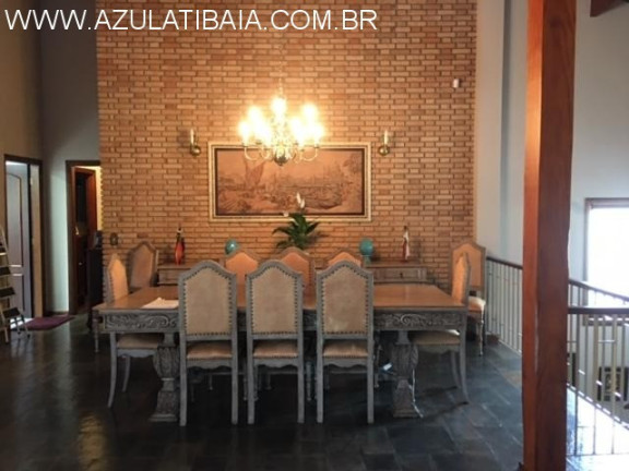 Imagem Casa com 5 Quartos à Venda, 395 m² em Vila Petropolis - Atibaia