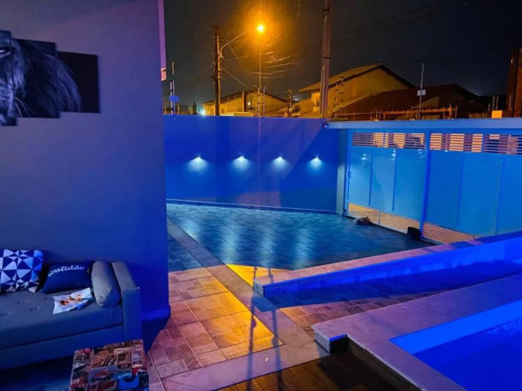 Imagem Casa com 3 Quartos à Venda, 134 m² em Jardim Icaraiba - Peruíbe