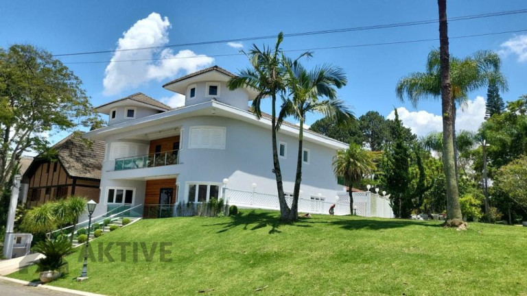 Imagem Casa de Condomínio com 4 Quartos à Venda, 700 m² em Aldeia Da Serra - Barueri