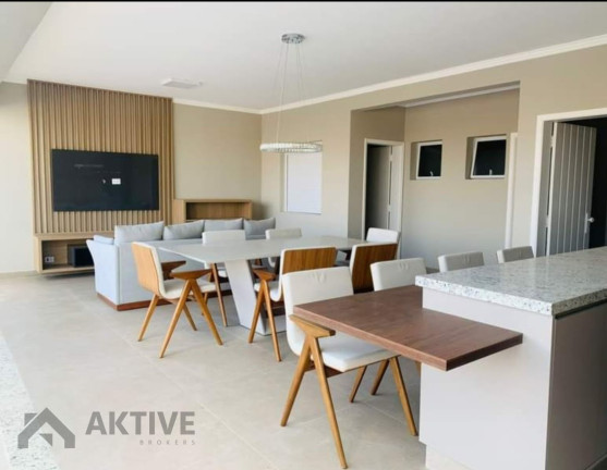 Imagem Casa de Condomínio com 4 Quartos à Venda, 380 m² em Alphaville - Santana De Parnaíba