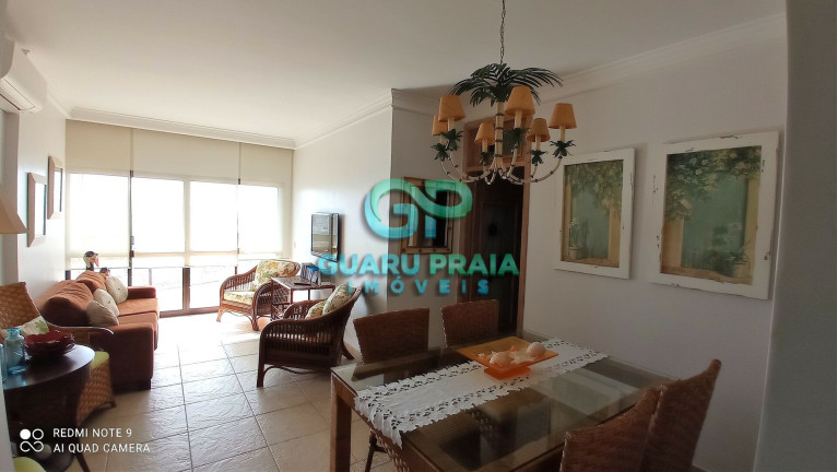 Imagem Apartamento com 3 Quartos à Venda, 93 m² em Enseada - Guarujá