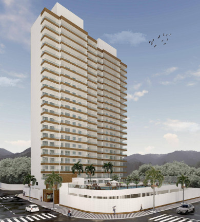 Imagem Apartamento com 2 Quartos à Venda, 94 m² em Enseada - Guarujá