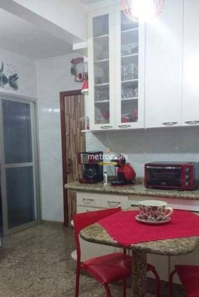 Imagem Apartamento com 3 Quartos à Venda, 127 m² em Santa Paula - São Caetano Do Sul