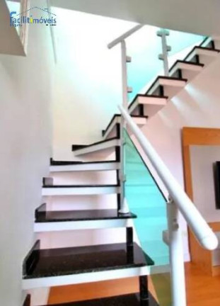 Apartamento com 3 Quartos à Venda, 88 m² em Vila Tibiriçá - Santo André