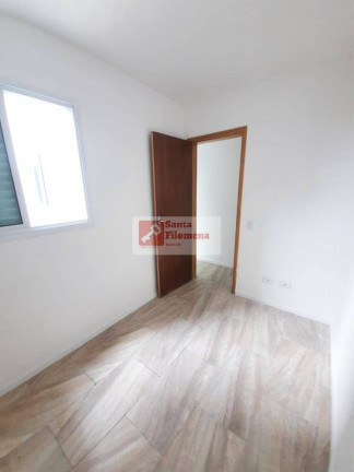 Apartamento com 2 Quartos à Venda, 46 m² em Vila Tibiriçá - Santo André