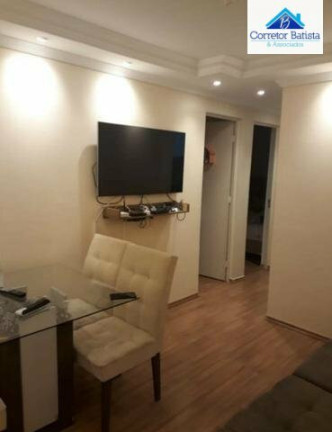 Imagem Apartamento com 2 Quartos à Venda, 43 m² em Jardim Monte Alto - Campinas