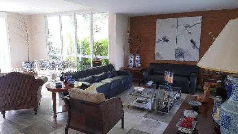 Imagem Casa com 4 Quartos à Venda, 600 m² em Rio De Janeiro