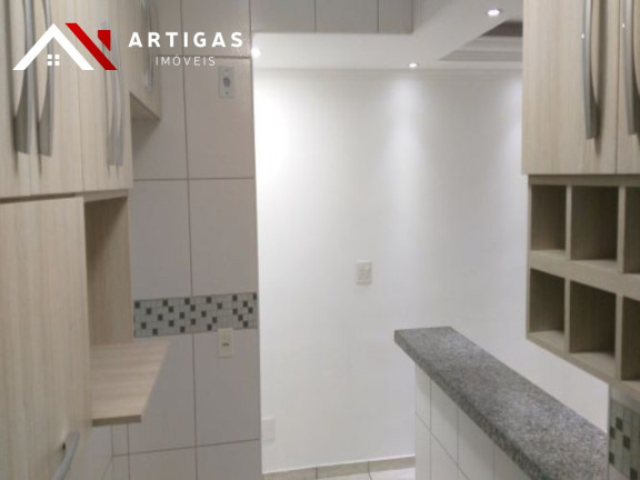 Apartamento com 2 Quartos à Venda, 56 m² em Parque Novo Mundo - São Paulo