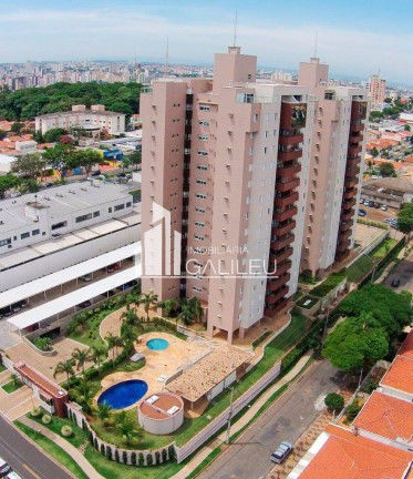 Imagem Apartamento com 3 Quartos à Venda, 119 m² em Jardim Chapadão - Campinas