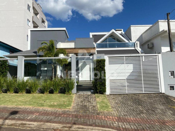 Imagem Casa com 2 Quartos à Venda, 193 m² em Parque Das Palmeiras - Chapeco