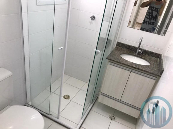 Apartamento com 3 Quartos à Venda, 59 m² em Vila Pires - Santo André