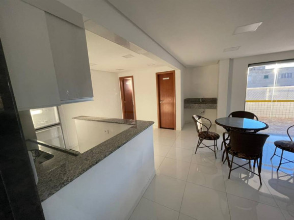 Imagem Apartamento com 1 Quarto à Venda, 46 m² em Tupi - Praia Grande