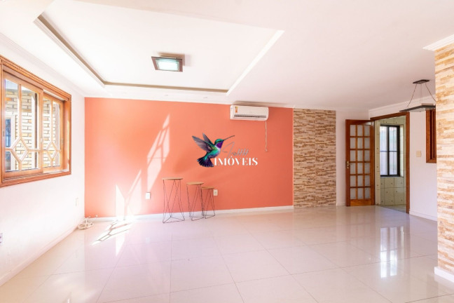 Imagem Casa com 3 Quartos à Venda, 109 m² em Vila Monte Carlo - Cachoeirinha