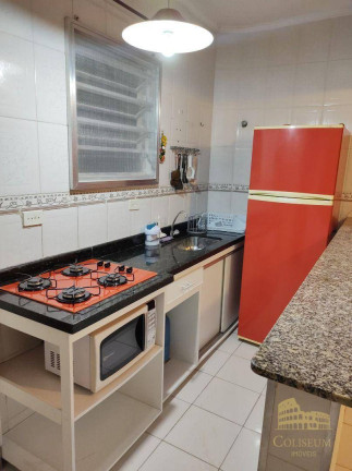 Imagem Apartamento com 1 Quarto para Alugar, 36 m² em Jardim Real - Praia Grande