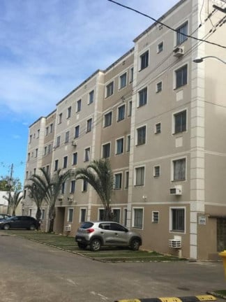 Imagem Apartamento com 2 Quartos à Venda, 50 m² em Caji - Lauro De Freitas