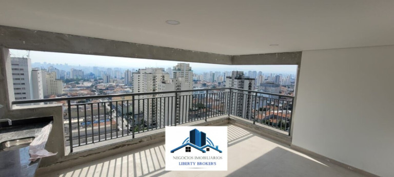 Imagem Apartamento com 2 Quartos à Venda, 129 m² em Moóca - São Paulo