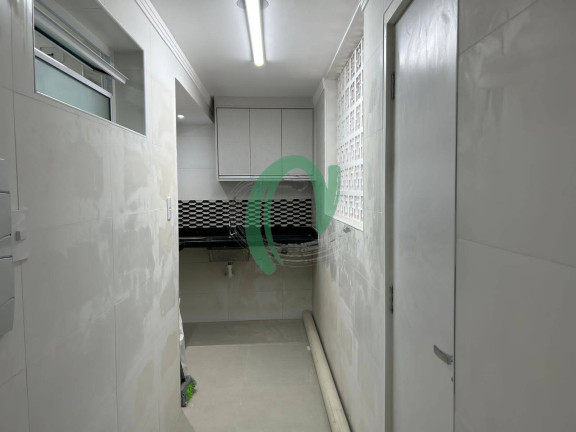 Imagem Apartamento com 2 Quartos à Venda, 110 m² em Gonzaga - Santos