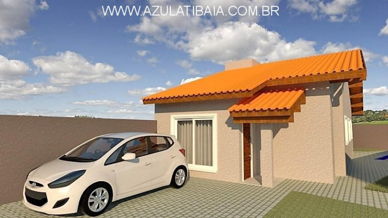 Imagem Casa com 3 Quartos à Venda, 102 m² em Nova Cerejeira - Atibaia